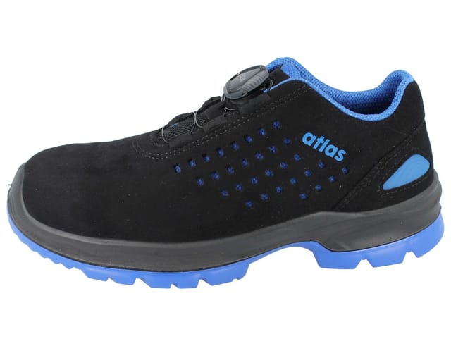 Sicherheitshalbschuh sl 940 boa esd src S1 Gr. 37 W10 Atlas