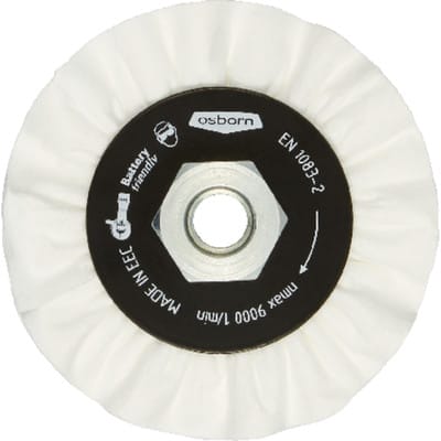 Polierring Notiflex soft 100mm Osborn