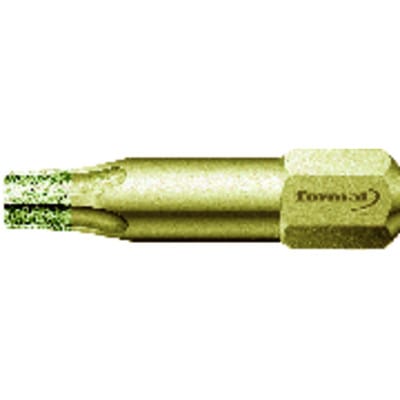 Bit Diamant 1/4 din 3126 C6,3 T30x25mm Format