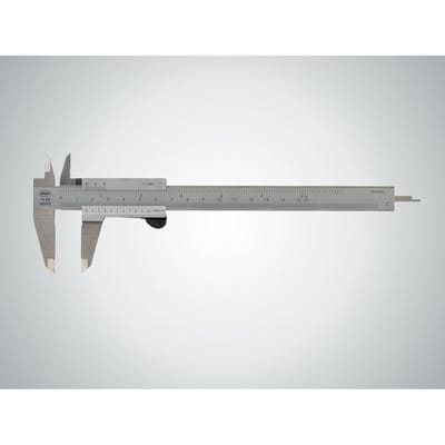 Mahr - Helios Preisser Taschenmessschieber 4100600 150mm 0,05mm