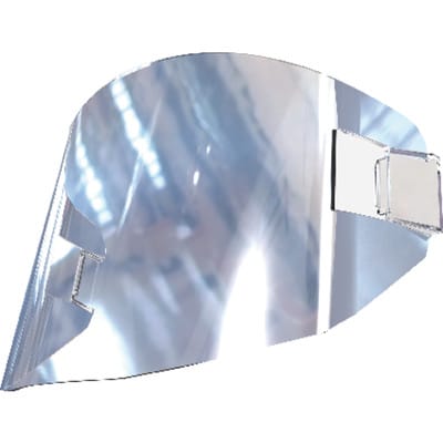 Vorsatzscheibe für Weldcap (5er-Set) optrel