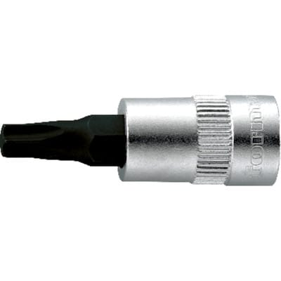 Schraubendrehereinsatz 1/4 T40x36mm Format