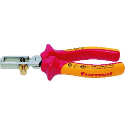 Format - Abisolierzange vde 160mm