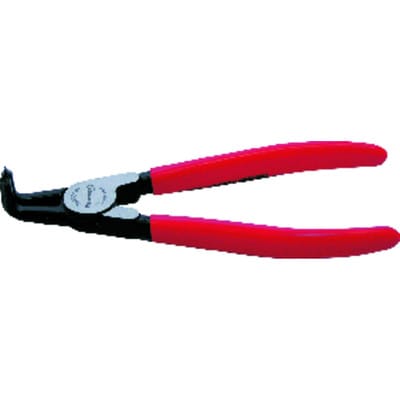 Sicherungsringzange gebogen J11 125 mm Innen - Format