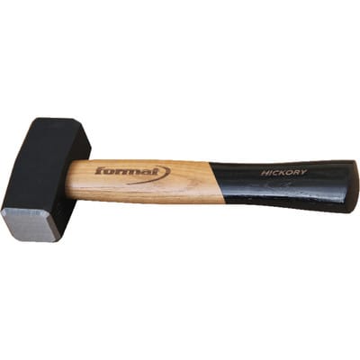 Fäustel DIN6475 1250g Hickorystiel - Format
