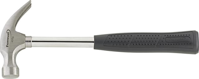 Klauenhammer 450g Stahlrohrstange - Format
