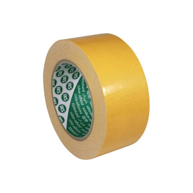 IKS - Doppelseitige Klebeband 50mm x25mtr 4026359004403