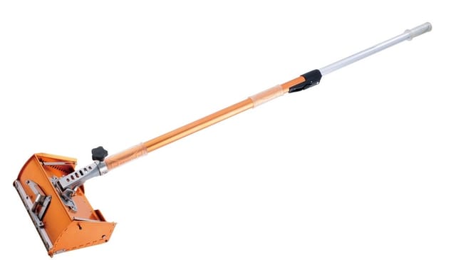 Varan Motors - PH-10 AUTOMATIK TROCKENBAU FUGENFÜLLER SET AUTOMATISCHER FUGEN FÜR RIGIPS 25CM BREITE