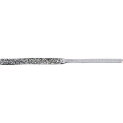 Diamant-Habilisfeile 215mm flachstumpf - Format