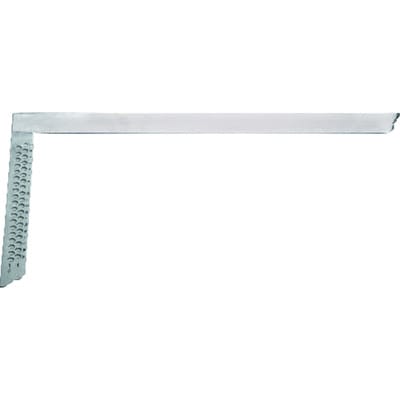 Zimmermannswinkel mit Anreißlöcher 1000x380mm Format