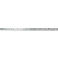 Biegsamer Stahlmassstab 150x13mm rostfrei Format Bild 2