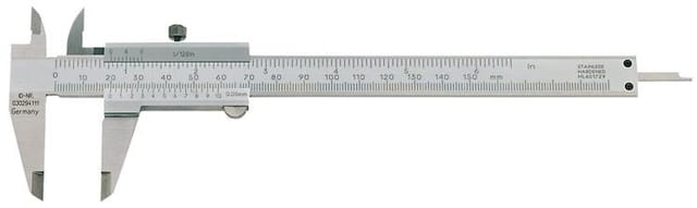 Taschemessschieber Soft Glide 150mm - Format