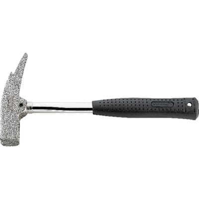 Latthammer Stahlrohrstiel 600g ohne Magnet - Format