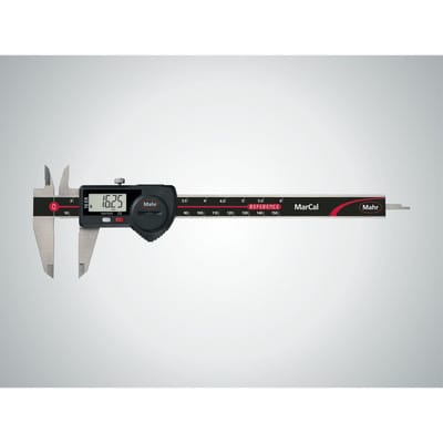 Mahr - MarCal 16 er digitaler Messschieber Messbereich 0-150 mm, mit Datenausgang