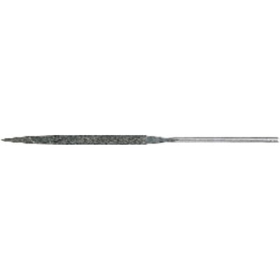 Nadelfeile Diamant Barettform 140mm FORMAT