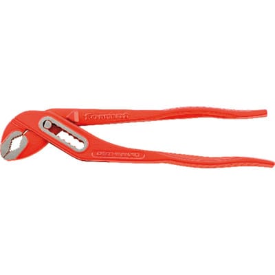 Wasserpumpenzange-CV-rot 240mm din/iso 8976 - Format