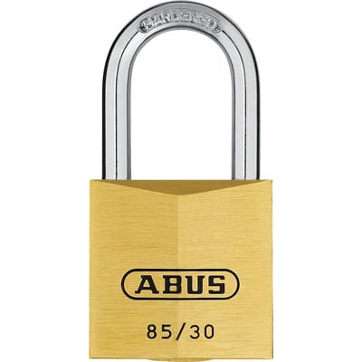 Messing-Zylinderschloss 85 Hb 30/24 - Abus
