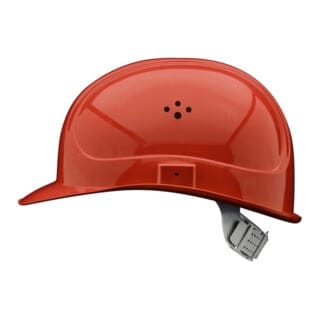 Voss Helme Schutzhelm INAP-Master 6 (Pkt.) Polyethylen EN 397 karminrot - 11403002