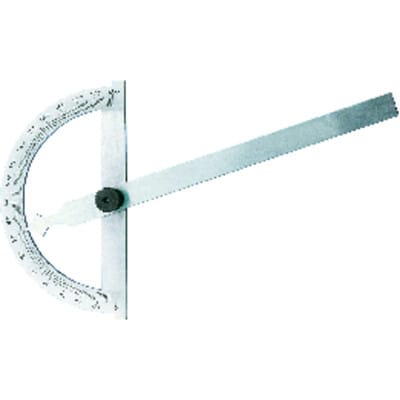 Gradmesser mit Feststellschraube 200/300 mm - Format