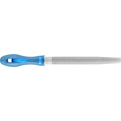 August Rüggeberg Gmbh&co.kg - pferd pf Halbrundfeile sp. DIN261E 200mm H2