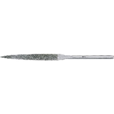 Diamant-Habilisfeile 215mm halbrund - Format