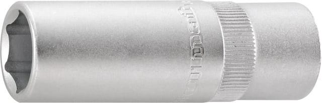 Steckschlüssel--Einsatz 1/2' 6kt24mm lang - Format