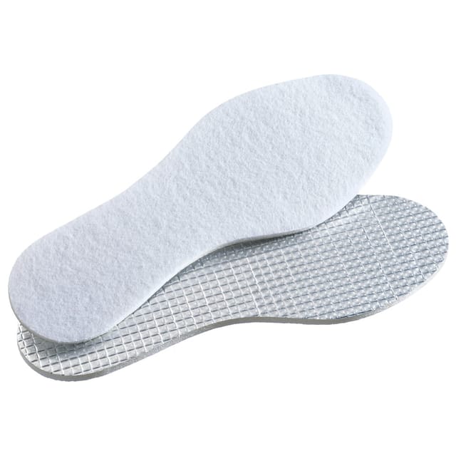 Gr .41 ALU - EINLEGESOHLE grau ALU inlay soles