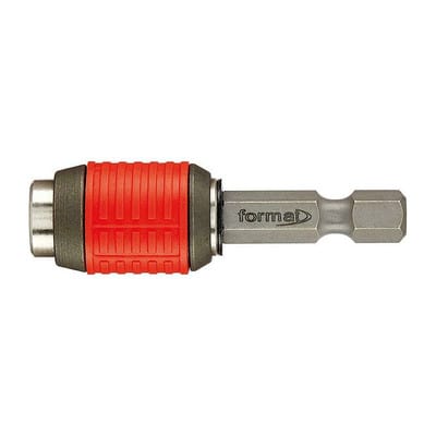 Schnellwechsel-Bithalter 1/4' 50mm - Format