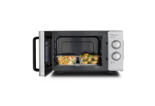 Caso - MG25 Ecostyle Ceramic Mikrowelle ohne Drehteller mit Grill