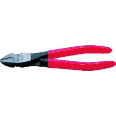 Kraftseitenschneider poliert tauchisoliert 180mm - Format