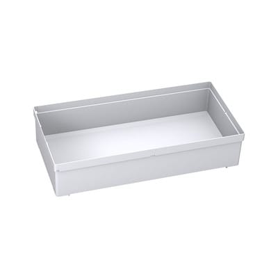 83500061 Einsatzschale 2teilig (l x b x h) 150 x 300 x 68 mm - Tanos