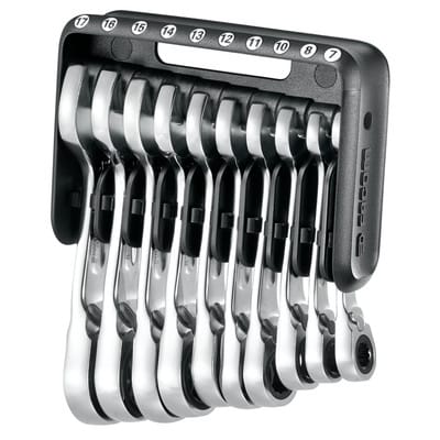 FACOM Schraubschlüssel-Halter, für kurze Maul- und Ringratschenschlüssel 467BS.JP10