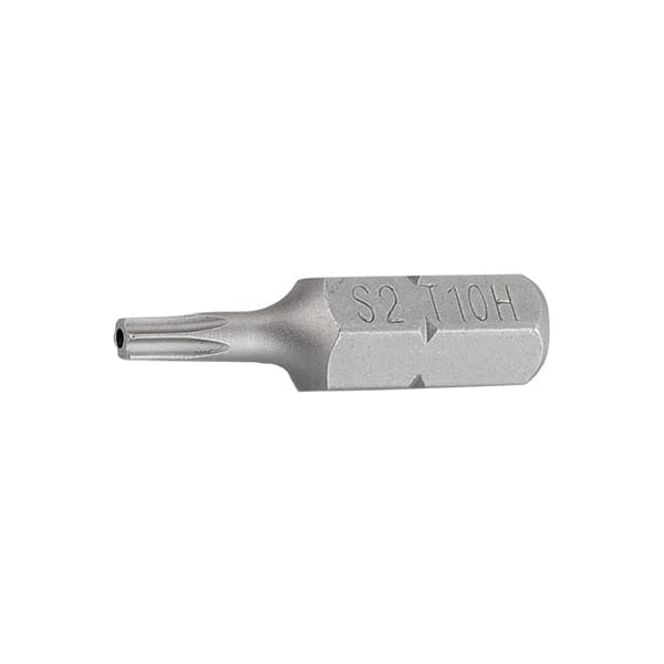 Blisterpackung mit 2 Torx T40-Schraubendreherbits 25 mm 61550 Kreator