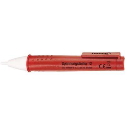 Berührungsloser Spannungsprüfer 12-1000V ac - Format
