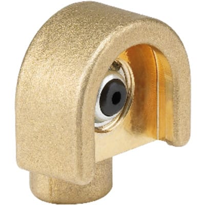 Schiebekupplung 22mm Flachnippel - Format