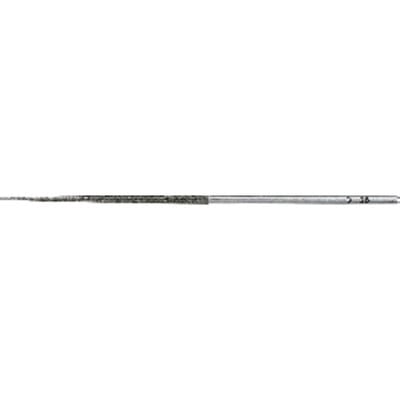 Diamant-Nadelfeile 140mm rund - Format