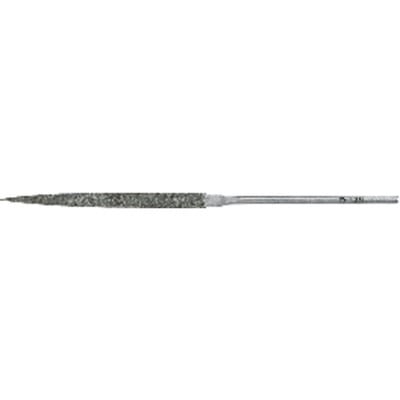 Diamant-Nadelfeile 140mm halbrund - Format