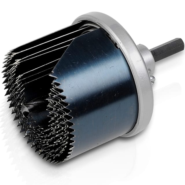 Lochsäge 7 Blätter Kreator von 26 bis 63 mm