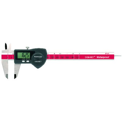 Format - Digitaler Taschenmessschieber IP67 150mm ohne Datenausgang