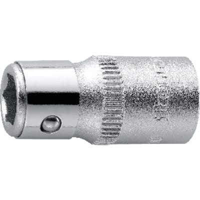 Bit-Adapter 1/4 Zoll din 3126 e 6,3 - Format