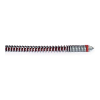 Rothenberger - Spirale DuraFlex smk L.4,5m Spiralen-D.22mm Arbeitsbereich:4-6Zoll,100-150mm