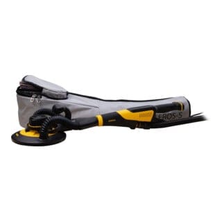 Exzenterschleifer LEROS-S 950CV - exkl. 5,0 - 225 mm + Aufbewahrungsabdeckung - MIRKA - MIW9502122BA