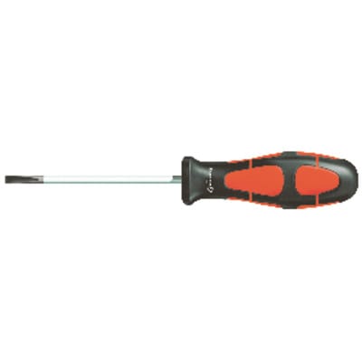 Schraubendreher rund Schlitz 3x0,5x75mm Format