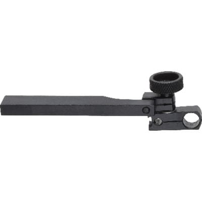 Einspannhalter für Fühlhebelmessgerät 6x12x80mm FORMAT