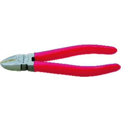 Seitenschneider poliert tauchisoliert 180mm FORMAT