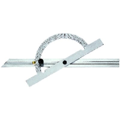Gradmesser mit Schiene 150/300 mm - Format