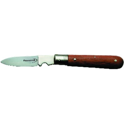 FORMAT Elektrikermesser mit einklappbarer Klinge Länge:195mm