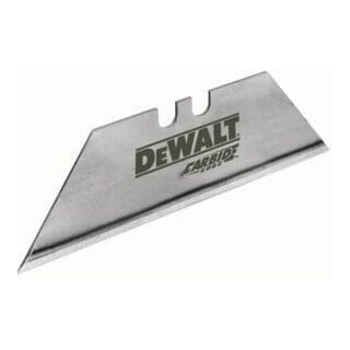 Wolframcarbid-beschichtete Universal-Trapezklingen 5 Stück ohne Spender DWHT0-11131 - Dewalt
