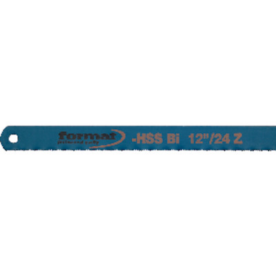 Handsägeblatt HSS-Bi 300mm 24Zähne per Zoll Format