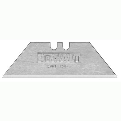 Trapezklinge induktionsgehaertet 10 St - Dewalt